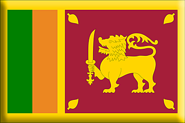 Srilankan Flag