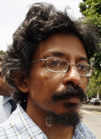 Tissainayagam