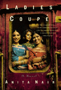 அனிதா நாயர் எழுதிய 'லேடீஸ் கூபே ('Ladies Coupe' by Anita Nair )! ஒரு பெண், ஓர் ஆணின் துணையின்றி தனியே வாழ்க்கையைச் சமாளிக்க முடியாதா (கூடாதா)?'கதாநாயகி நாற்பத்தைந்து வயது அகிலா என்றழைக்கப்படும் அகிலாண்டேஸ்வரி. வீட்டின் மூத்த பெண். அவளின் கேள்விதான் அது. இதற்கான 'தேடல்' அவளில் தீப்பொறியாகக் கிளம்பிப் பின் கனன்று எரிந்த படியிருகிறது அவளது இளம் வயதுமுதலே. அவள் திடீரென்று ஒரு பையைத் தூக்கிக்கொண்டு கன்யாகுமரியை நோக்கிக் கிளம்புகிறாள். தேடல் பயணம், இரயில் பயணத்தில் தீவிரம் கொள்கிறது. மொத்தத்தில் சுதந்திரத்தையும் மனோபலத்தையும் தேடும் ஒரு பெண்ணின் கதை இந்த 276 பக்கங்கள் கொண்ட நாவல்.