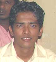 கவிஞர் ஈழ நிலா