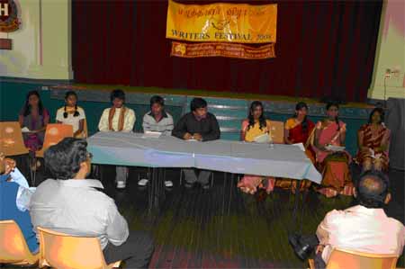 அவுஸ்திரேலியாவில் எட்டாவது தமிழ் எழுத்தாளர் விழா
