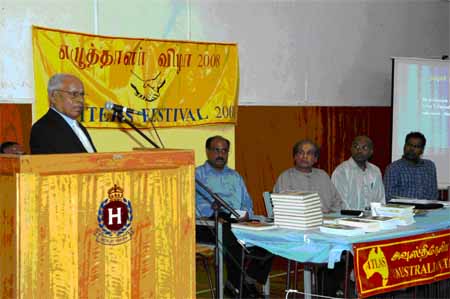 அவுஸ்திரேலியாவில் எட்டாவது தமிழ் எழுத்தாளர் விழா