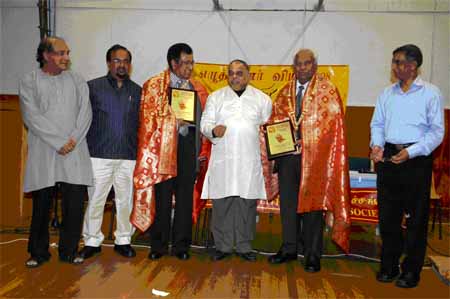 அவுஸ்திரேலியாவில் எட்டாவது தமிழ் எழுத்தாளர் விழா