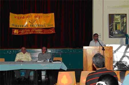 அவுஸ்திரேலியாவில் எட்டாவது தமிழ் எழுத்தாளர் விழா
