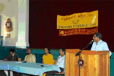 அவுஸ்திரேலியாவில் எட்டாவது தமிழ் எழுத்தாளர் விழா