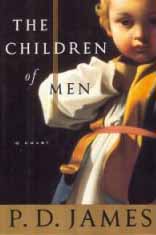 Children Of Men By P.D.JAMES