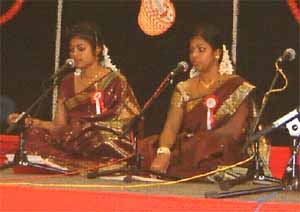 டென்மார்க் சாகித்திய சுருதிலயாவின் இசைப்பட்டறையும் இசைவிழாவும் 2007! 