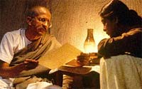 ''காந்தி, எனது தந்தை''- சினிமா விமர்சனம் ('Gandhi, my father')