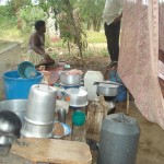 வாழ்வதற்கு விரும்பும் மணியன்குளம் மக்களும் அவர்களது குழந்தைகளும்! - நேசக்கரம்