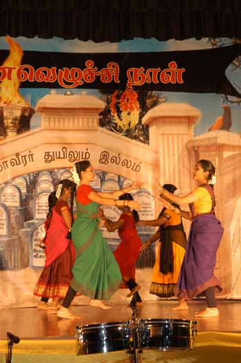 இவர்களிடமிருந்து நாம் நிறையவே எதிர்பார்க்கிறோம். புதிய ஆடல் வடிவங்கள் பல தோன்ற வேண்டும். இந்த இளையோரை வாழ்த்துகிறோம்