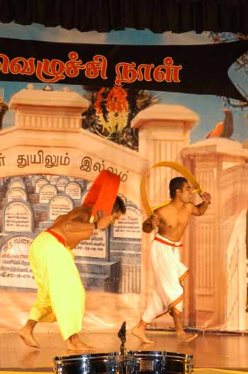 இவர்களிடமிருந்து நாம் நிறையவே எதிர்பார்க்கிறோம். புதிய ஆடல் வடிவங்கள் பல தோன்ற வேண்டும். இந்த இளையோரை வாழ்த்துகிறோம்