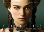 த டச்சஸ்’- the Duchess (சீமாட்டி)