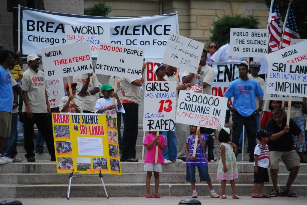 Break the silence Rally took place in Springfield.IL from 2 to 4 PM on Friday. There were about 120 attendees. The local media (ABC) and the  news paper was there. After the rally the students continued their walk to DC.