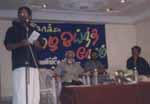 Ishaq's Book releasing function.
