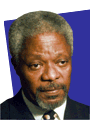 Kofi Annan