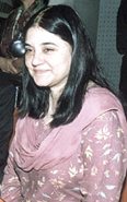 Menaka Gandhi