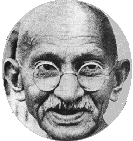 Makathmaa Gandhi