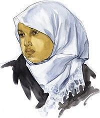 Muslim Woman