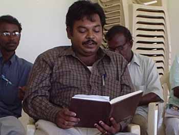 Literary meeting, Sivakasi