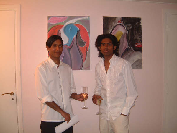 From Vasuhan's past exhibition....