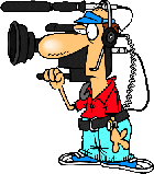 Vedio Cameraman