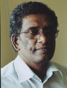 Tamil writer: S.Vilvaraththinam