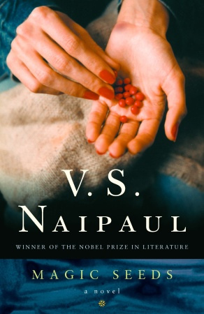 Magic Seeds by V.S.Naipaul  - நாவல் பற்றிய சில குறிப்புகள்!